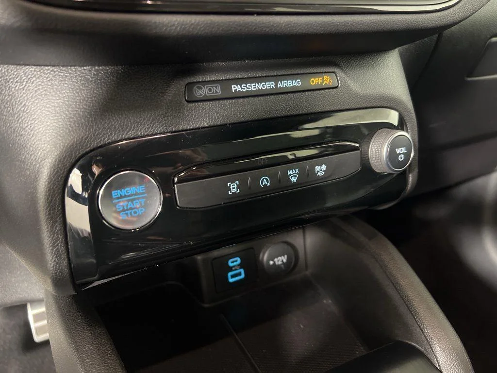 Used 2023 Black Metallic Ford ST-Line image 20