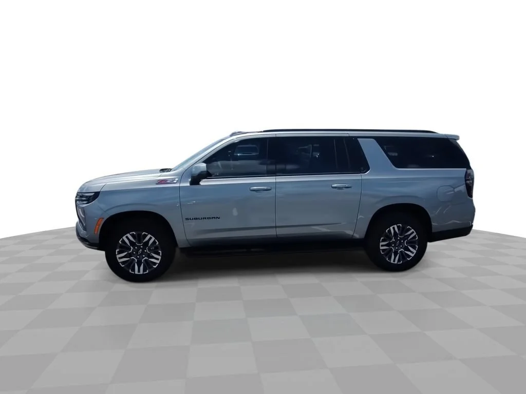 New 2026 Sterling Gray Metallic Chevrolet Z71 image 5