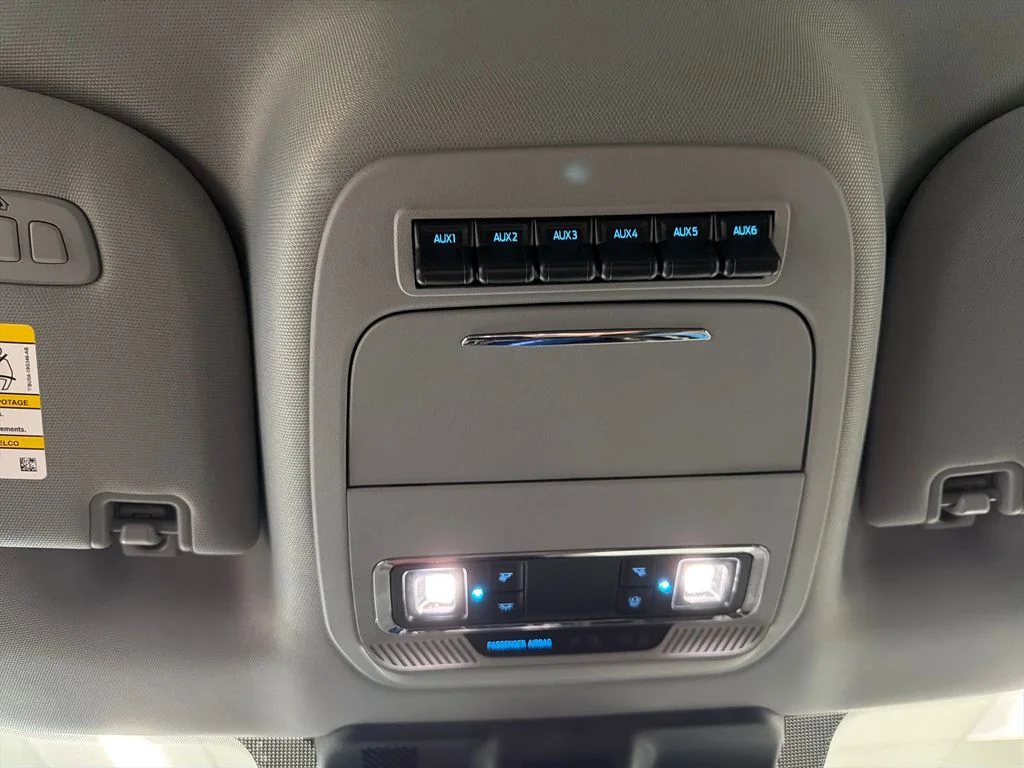 New 2026 White Ford Lariat image 17