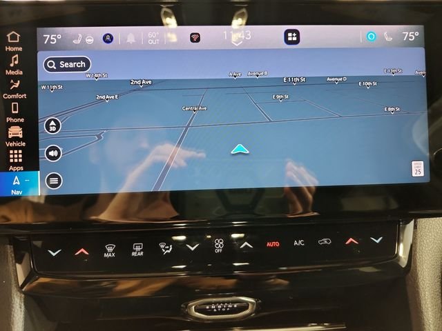 New 2026 Silver Zynith Exterior Paint Jeep Altitude image 17