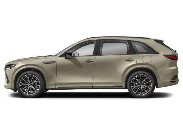 New 2026 Zircon Sand Metallic Mazda 3.3 Turbo S Premium image 3