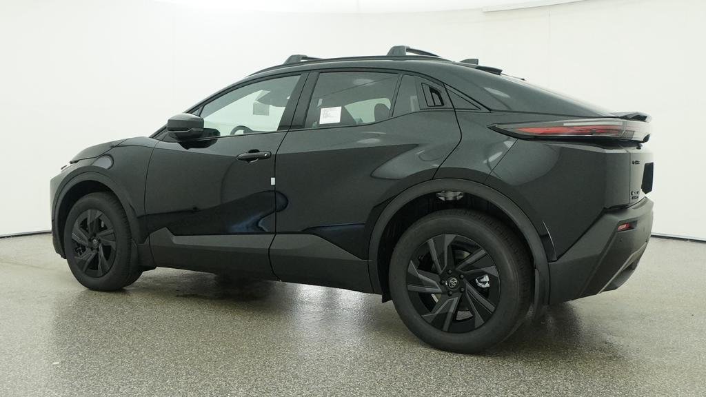 New 2026 Midnight Black Metallic Toyota SE image 49