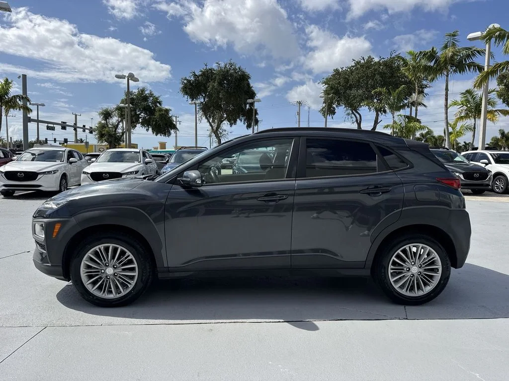Used 2019 Thunder Gray Hyundai SEL image 27