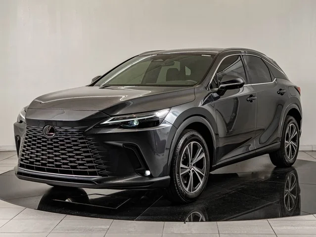 2025 Lexus RX 350h Premium