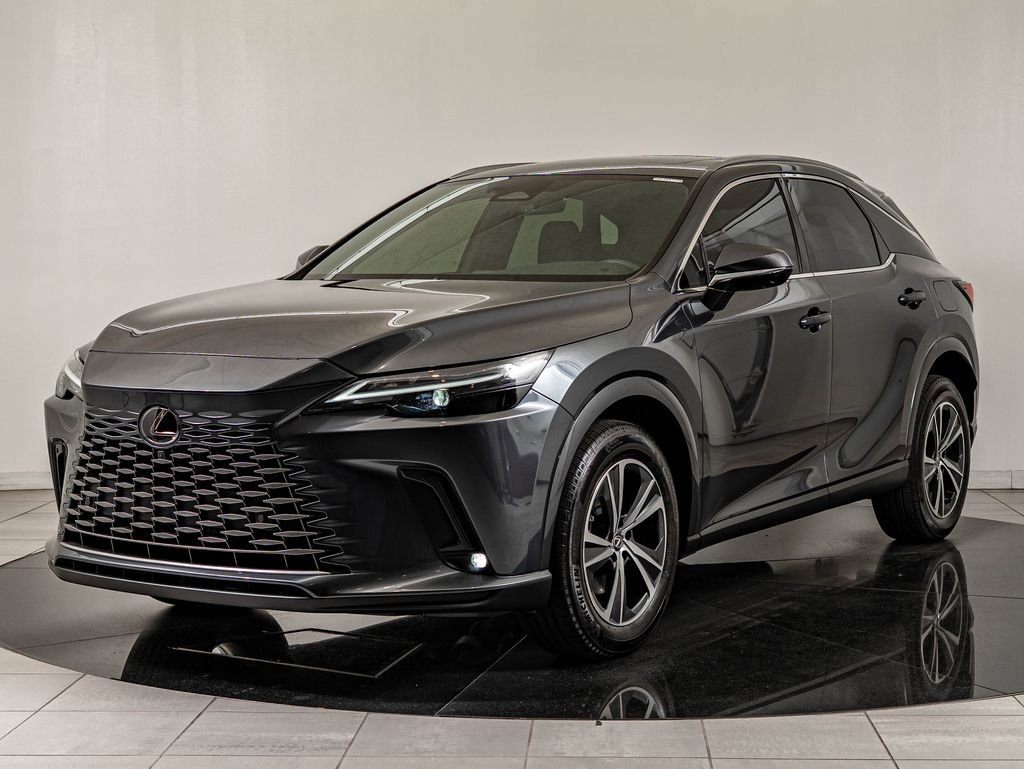 2025 Lexus RX 350h 350h Premium AWD's photo