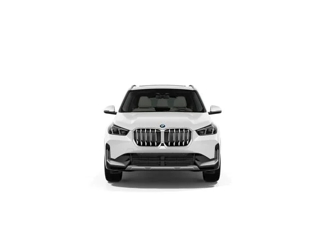 New 2027 Mineral White Metallic BMW  image 2