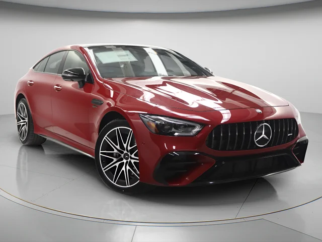 2024 Mercedes-Benz AMG® GT 43 Base 4MATIC®