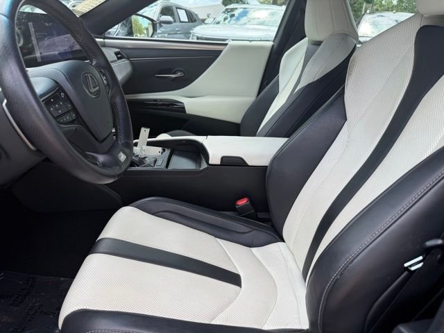 Used 2023 Silver Lexus 350 F Sport image 17