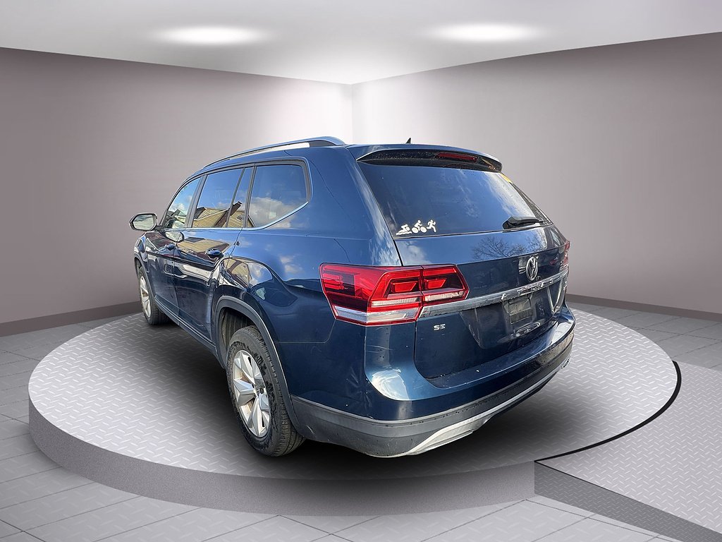 2018 Volkswagen Atlas SE - Photo 6