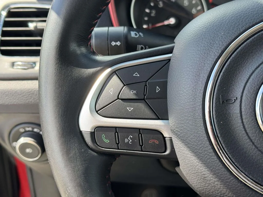 Used 2019 Red Jeep Trailhawk image 23
