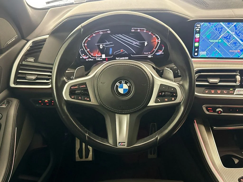 Used 2023 Blue BMW sDrive40i image 11