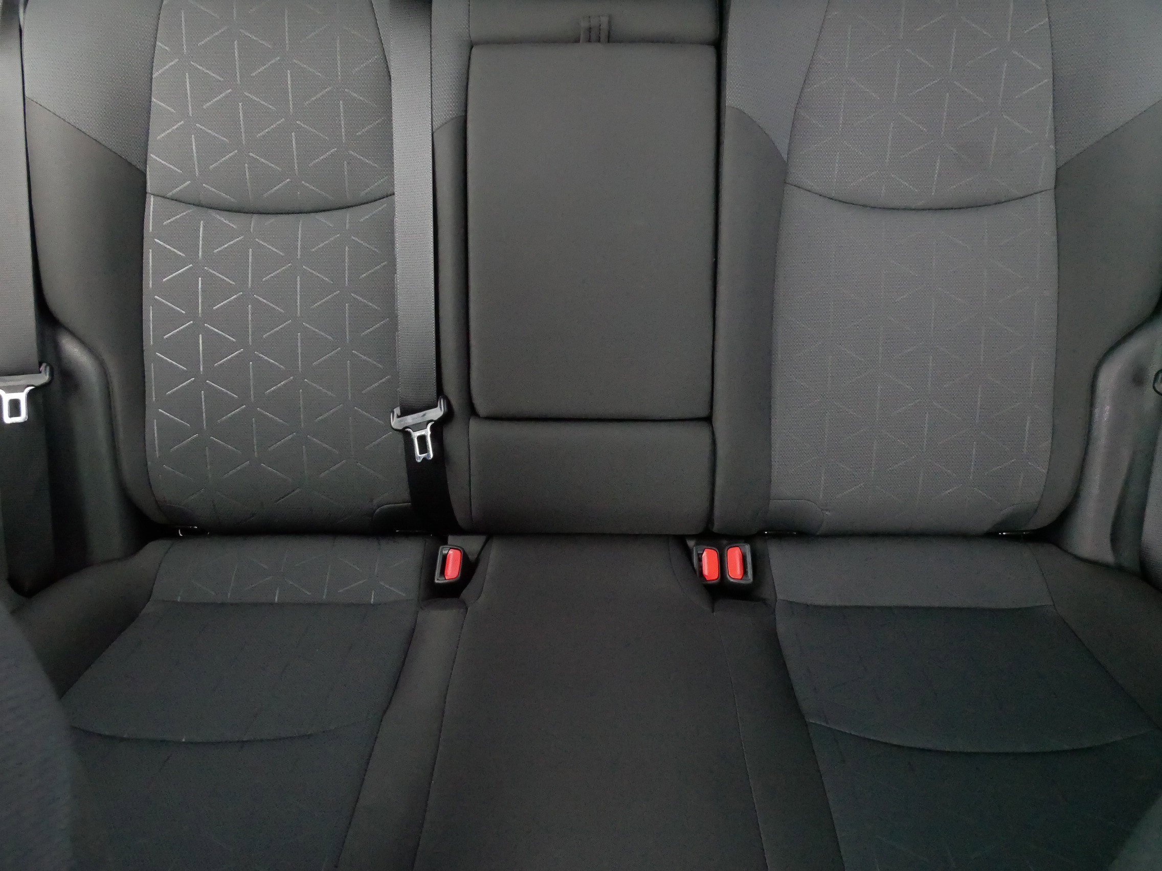 Certified Used 2025 MIDNIGHT BLACK METALLIC Toyota XLE image 13