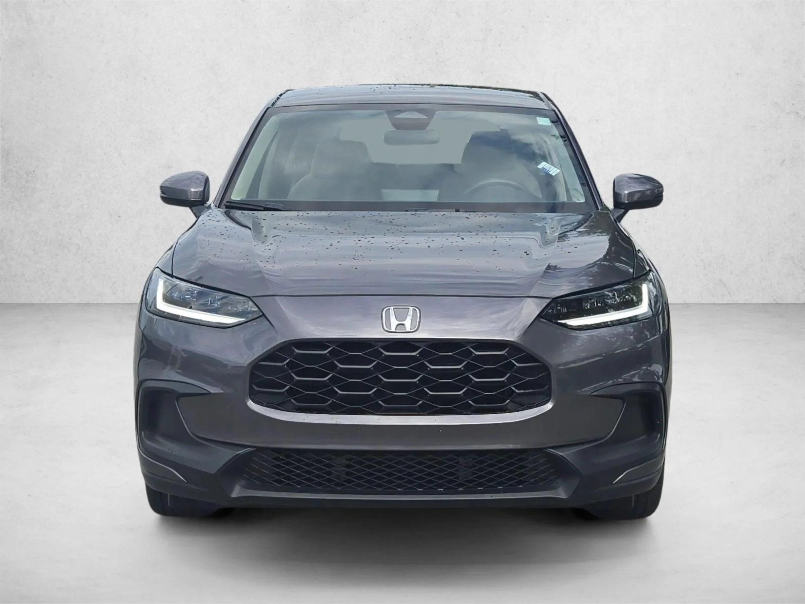 Used 2024 Modern Steel Metallic Honda LX image 2