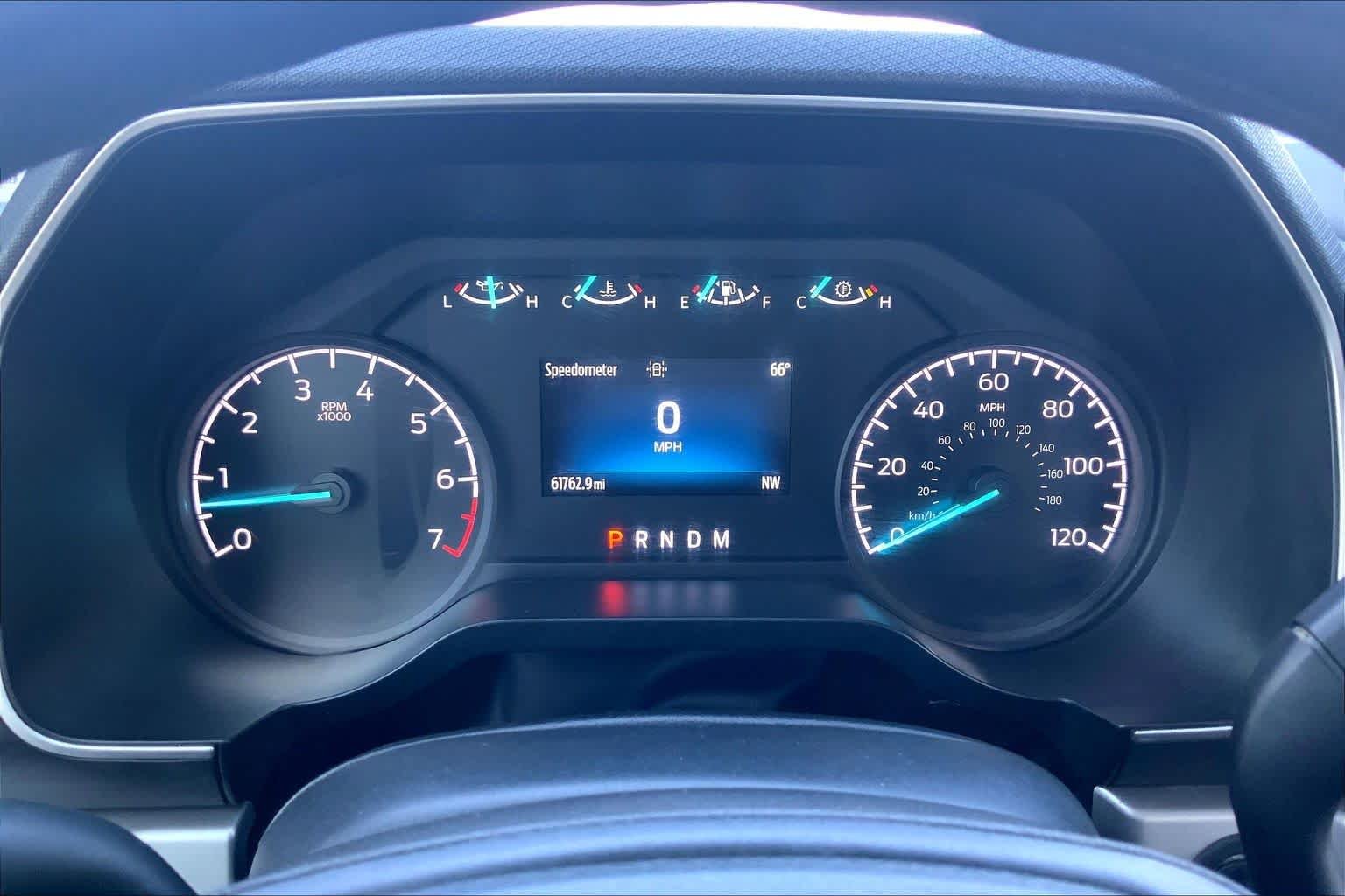 Used 2023 Atlas Blue Ford XLT image 50