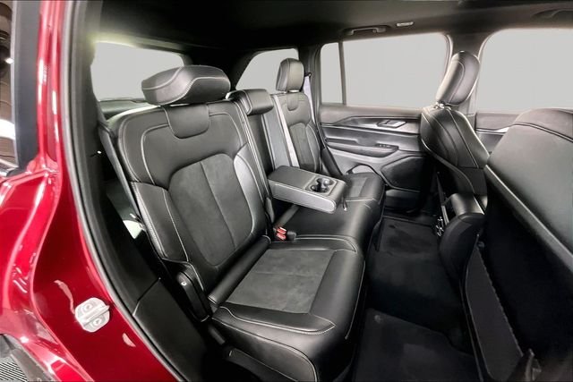Used 2025 Red Jeep Altitude X image 24
