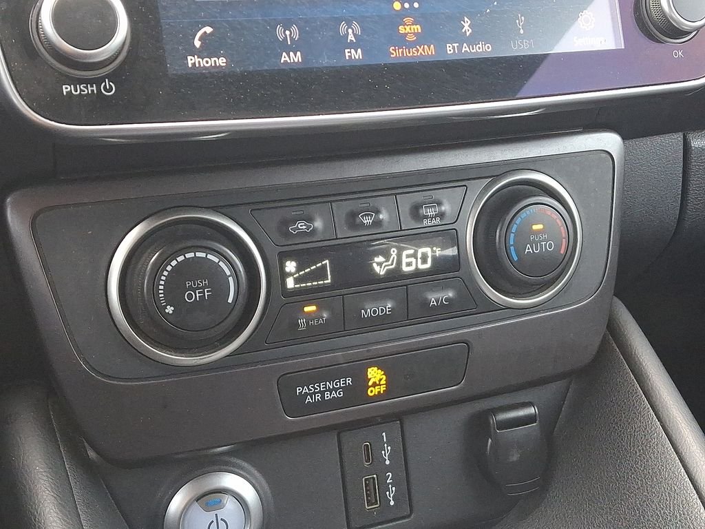 Certified Used 2021 Gray Nissan S image 16