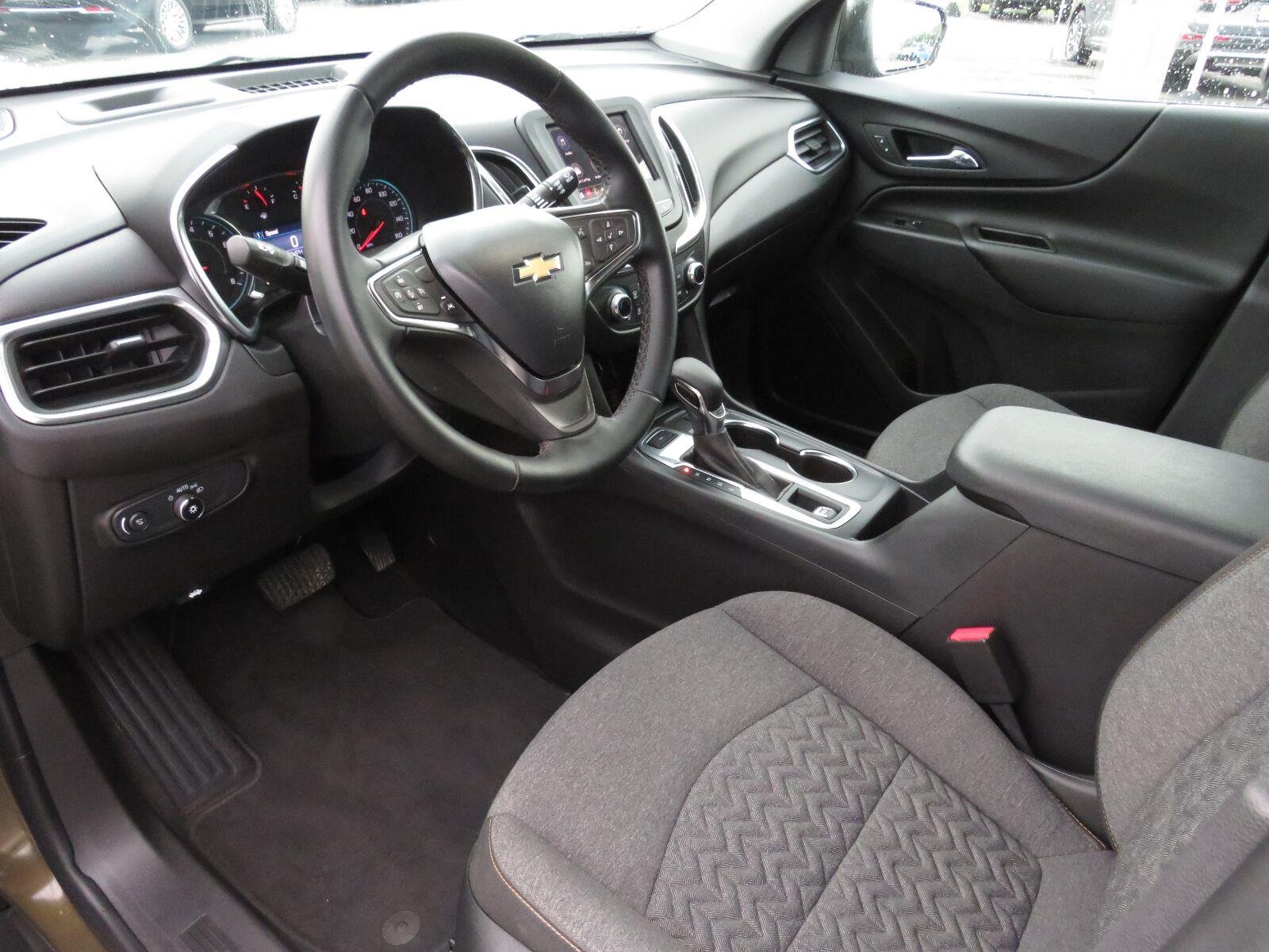 Used 2024 Harvest Bronze Metallic Chevrolet LT image 22
