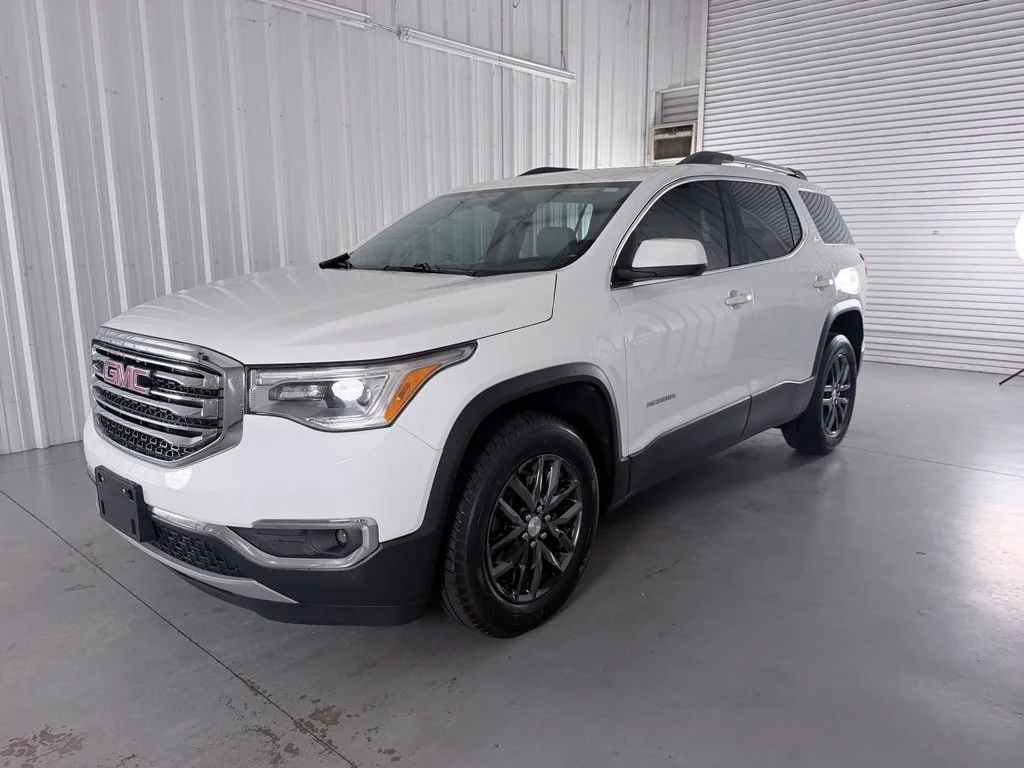 2019 GMC Acadia