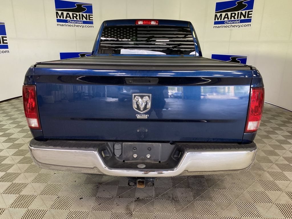 Used 2019 Blue Ram Tradesman Quad Cab 4x2 6