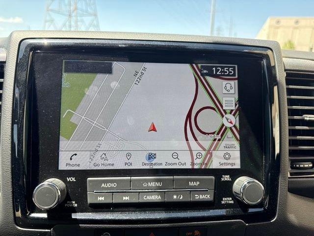 Used 2024 Gray Nissan PRO-4X image 10