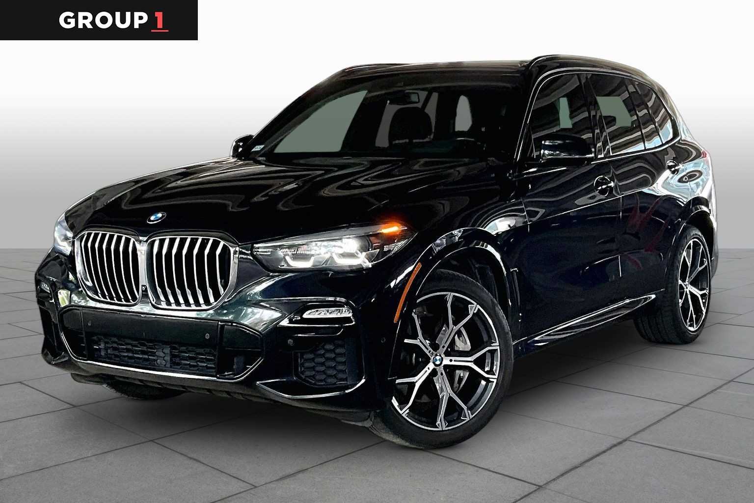 2019 BMW X5 xDrive50i