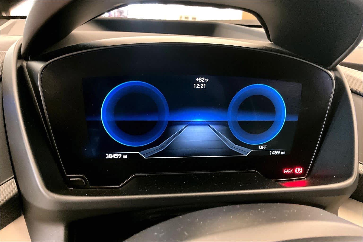 Used 2019 Sophisto Gray Metallic w/Frozen Gray Accent BMW  image 22