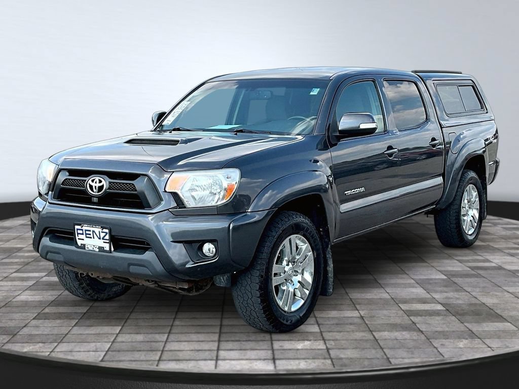 2012 Toyota Tacoma