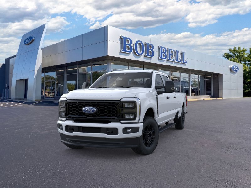 New 2026 Oxford White Ford F-350® XL image 24