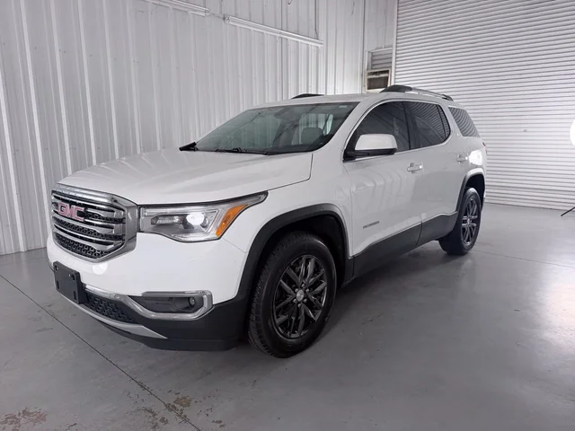 2019 GMC Acadia SLT-1