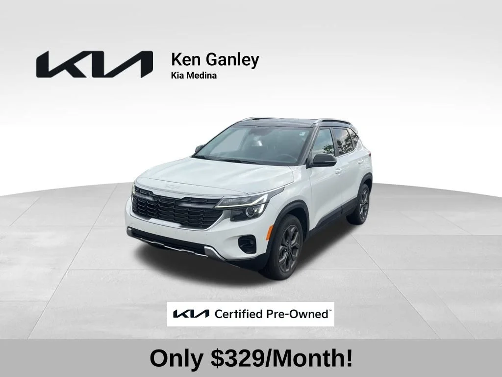 2024 Kia Seltos 2.0 S AWD's photo