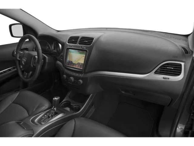 Used 2015 Granite Crystal Metallic Clearcoat Dodge Crossroad image 19