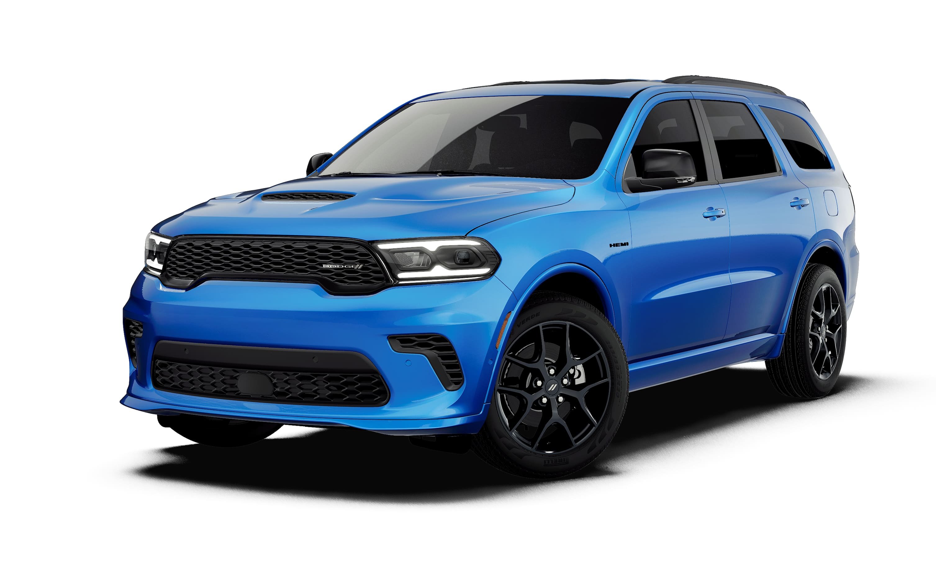New 2027 B5 Blue Dodge GT PREMIUM image 1