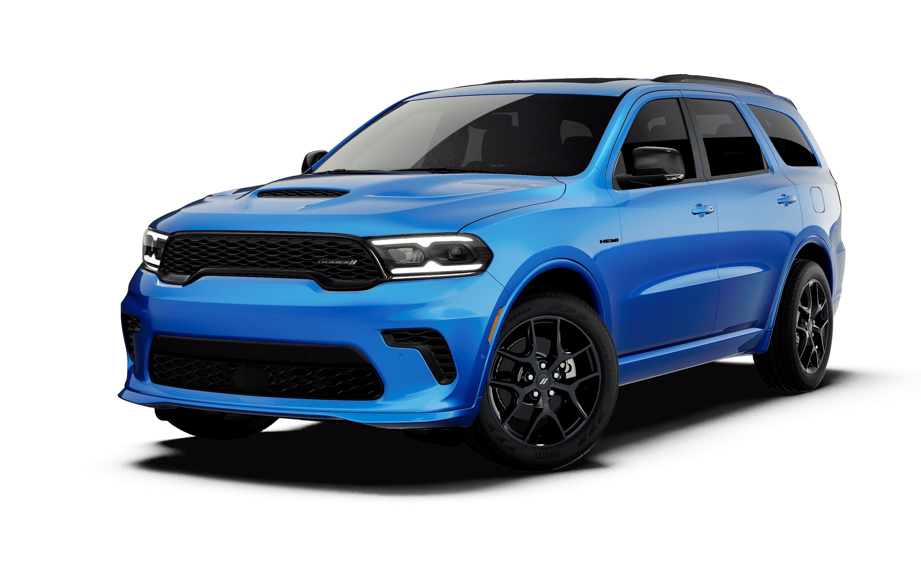 New 2027 B5 Blue Dodge GT PREMIUM image 1