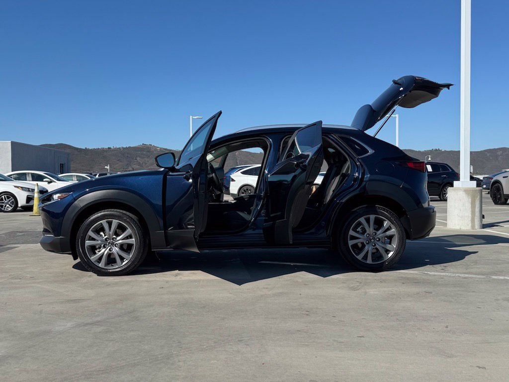 Certified Used 2024 Crystal Blue Mazda 2.5 S Preferred Package image 26