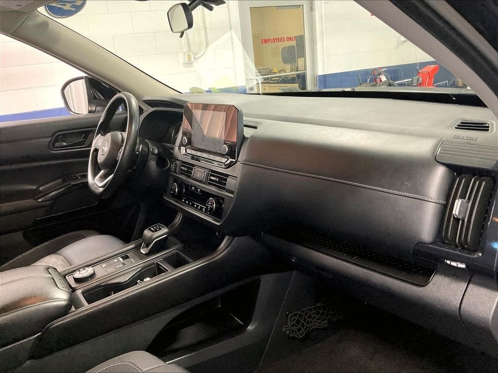 Used 2024 Black Nissan S image 14