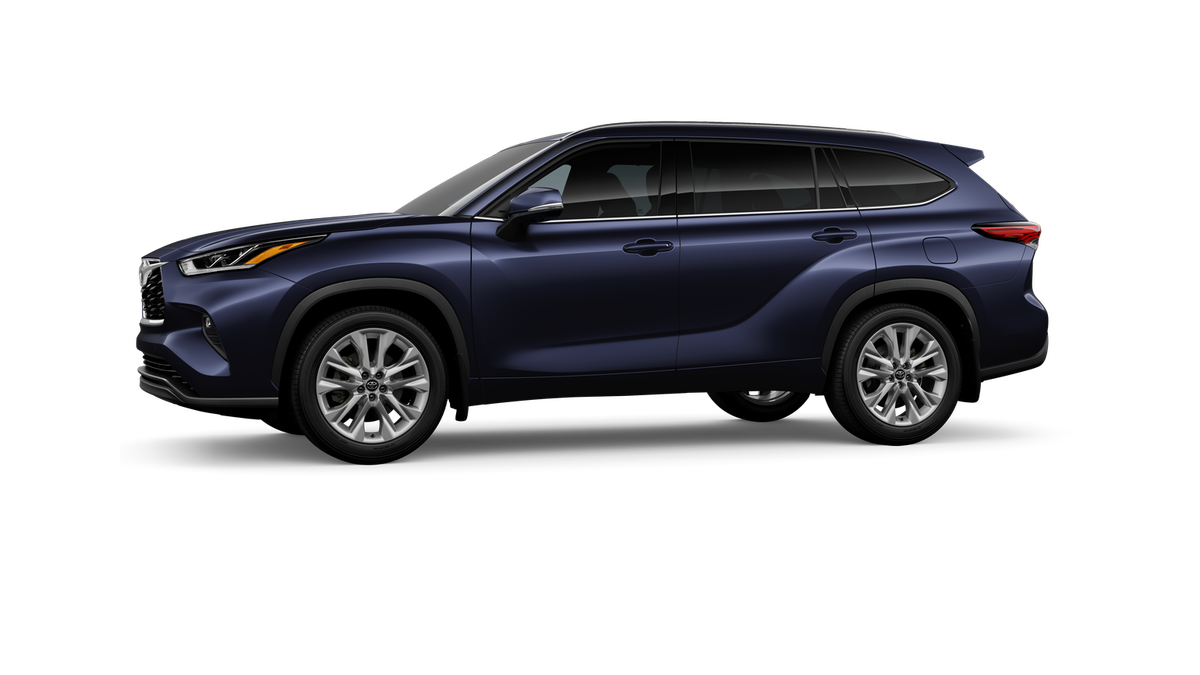 New 2026 Blueprint Toyota Limited image 3