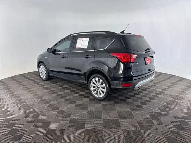 Used 2019 Black Ford SEL image 7