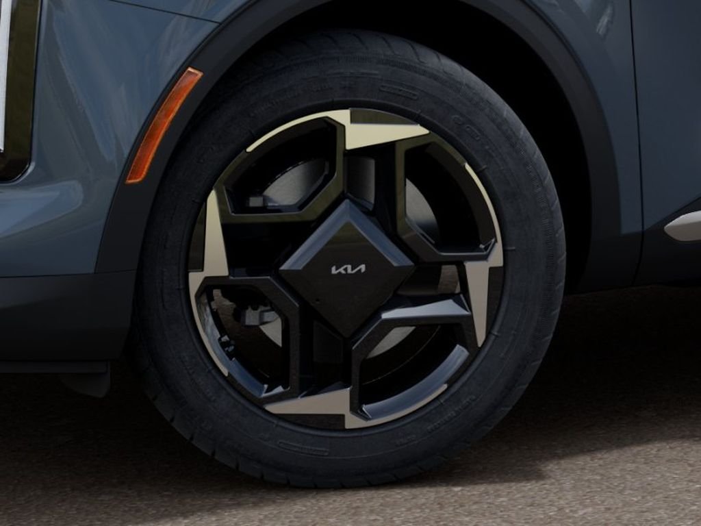 New 2027 Heritage Blue Kia EX image 9