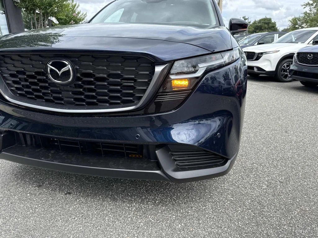 New 2026 Navy Blue Mica Mazda 2.5 S Preferred AWD image 11