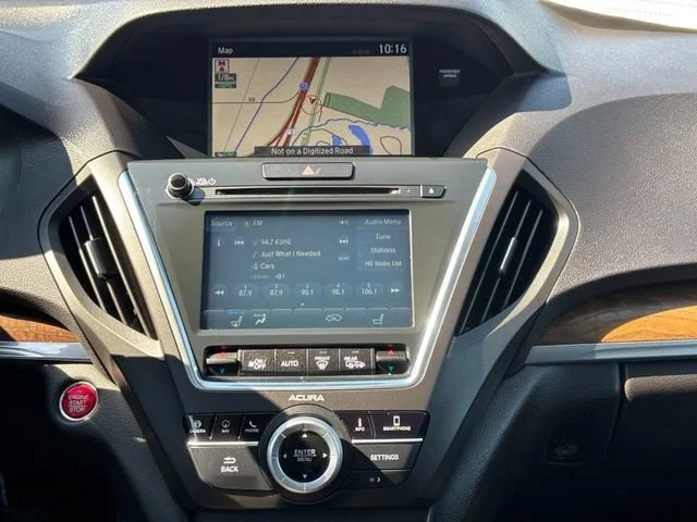 Used 2020 White Acura Advance Package image 15