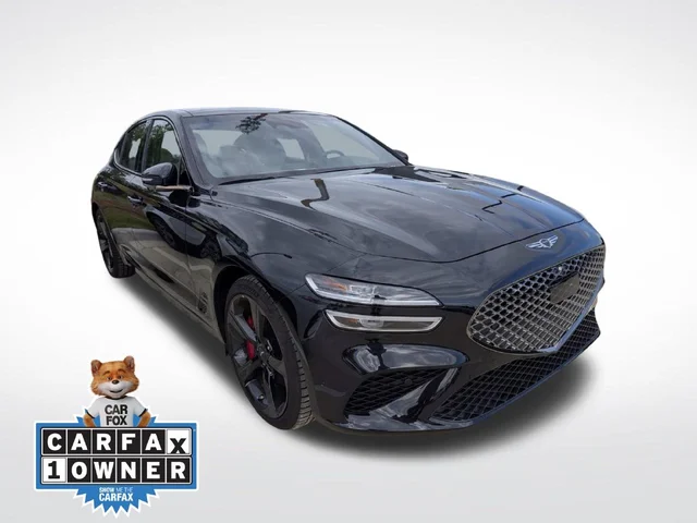 2026 Genesis G70 3.3T Sport Prestige