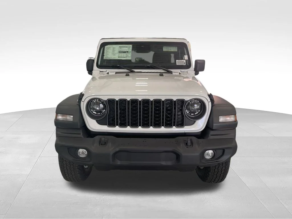2025 Jeep Wrangler 4-Door Sport S - Photo 7