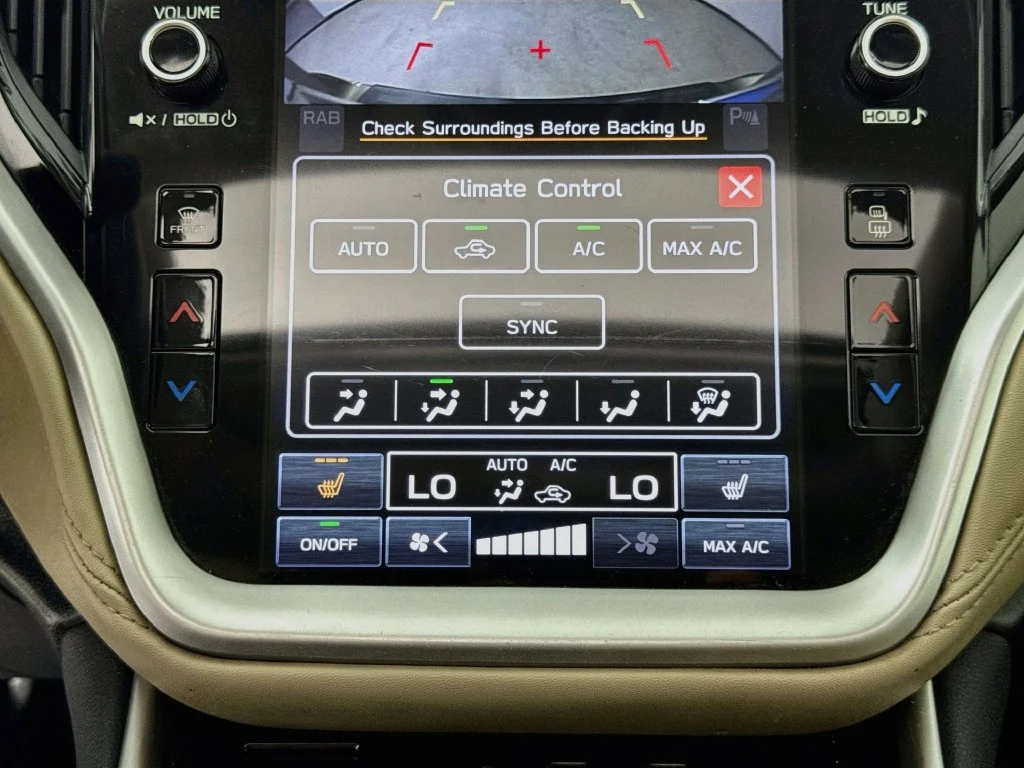 Used 2020 Green Metallic Subaru Limited image 20