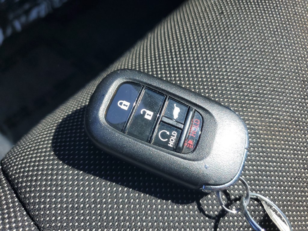 Used 2024  Honda EX image 28