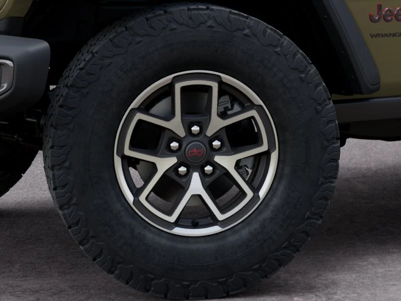 New 2026 41 Exterior Paint Jeep Rubicon image 37