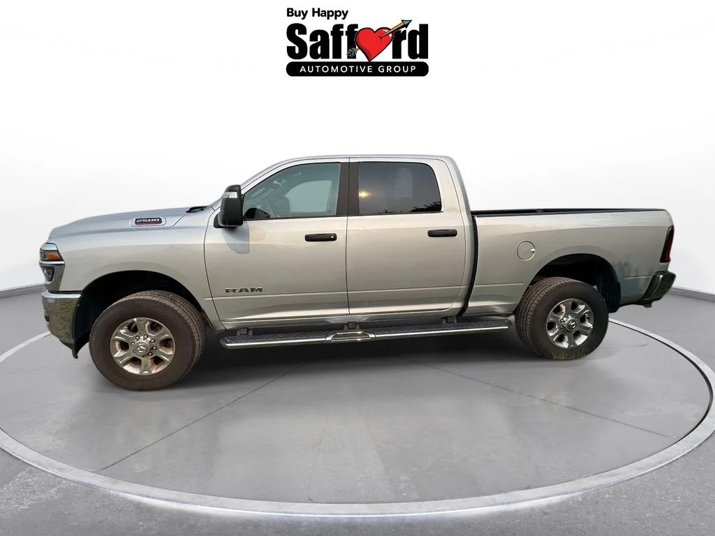 Used 2026 Silver Ram Big Horn image 2