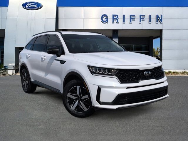 2021 Kia Sorento S