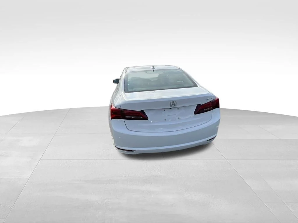 Used 2017 White Acura 3.5L V6 image 24