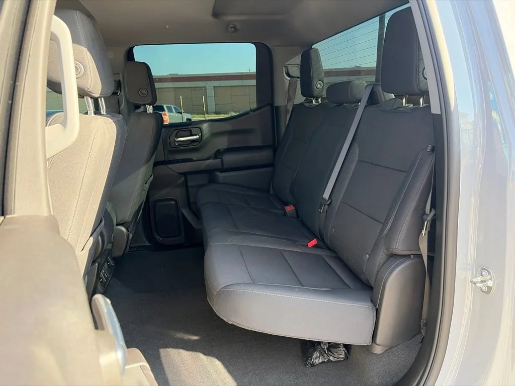 Used 2024 Slate Gray Metallic Chevrolet Custom image 16