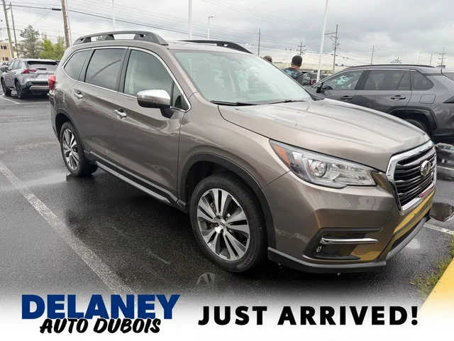 2022 Subaru Ascent Touring